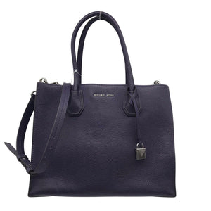 Naisten Michael Kors - Käsilaukku, koko Midi - Violetti (1)