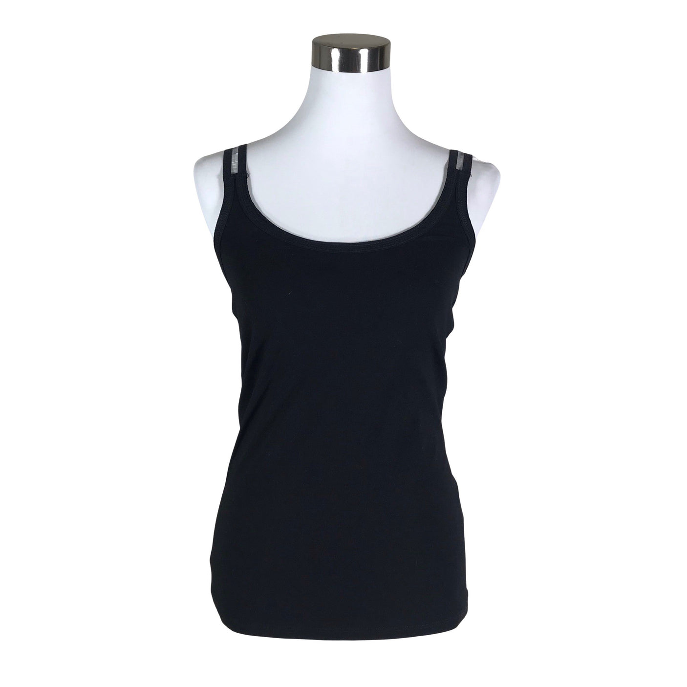 Naisten Yaya - Trikootoppi, koko 38 - Musta (1)