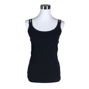 Naisten Yaya - Trikootoppi, koko 38 - Musta (1)