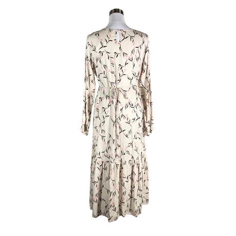 Naisten Nanso - Kangasmekko, koko 36 - Beige (2)