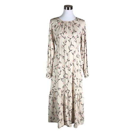 Naisten Nanso - Kangasmekko, koko 36 - Beige ()