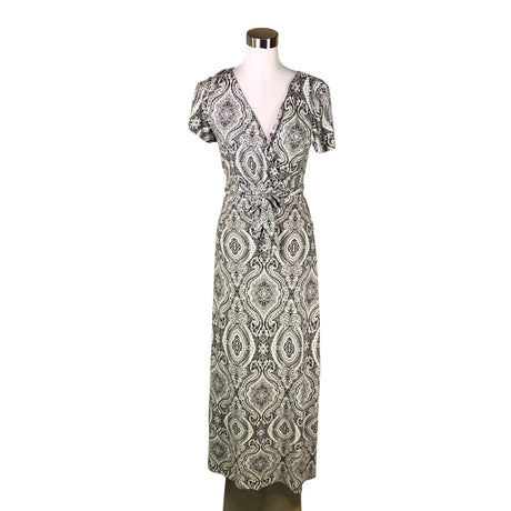 Naisten Smashed Lemon - Trikoomekko, koko 36 - Musta ()