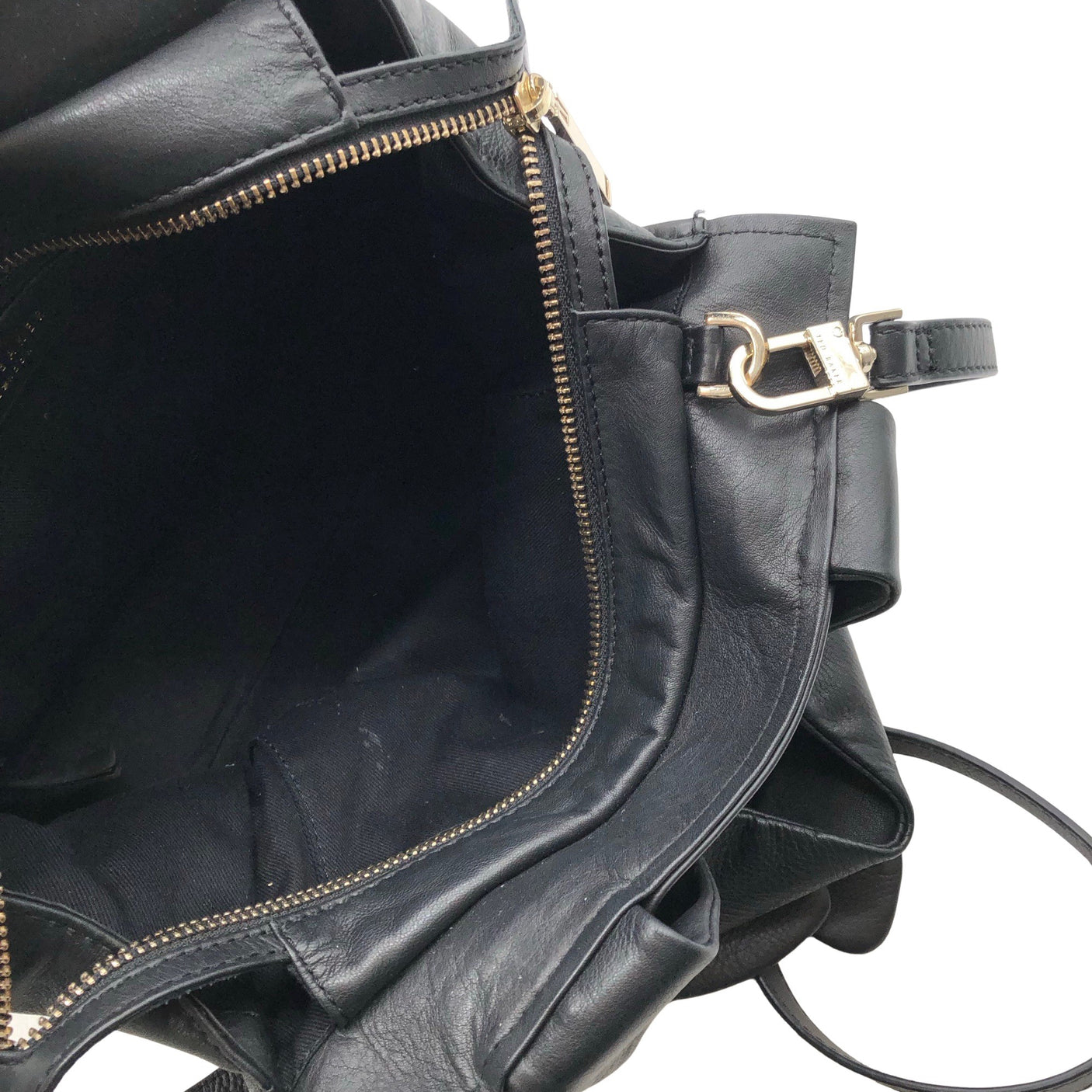 Naisten Ted Baker - Käsilaukku, koko Midi - Musta (3)
