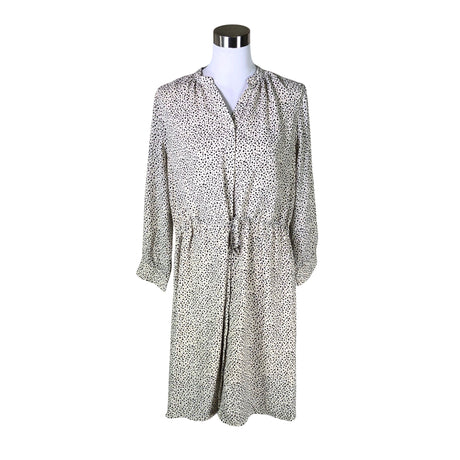 Naisten Selected - Sifonkimekko, koko 40 - Beige ()