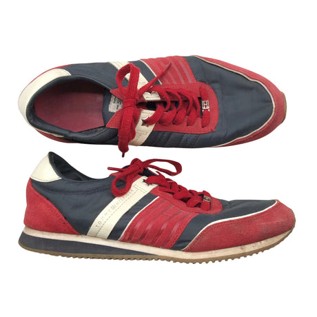 Naisten Tommy Hilfiger - Tennarit, koko 42 - Sininen ()