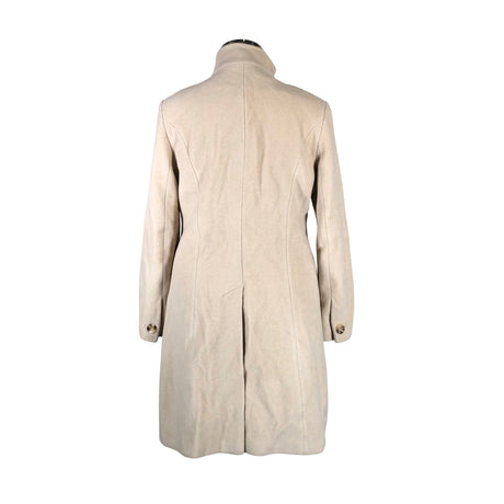Naisten Classic - Villakangastakki, koko 42 - Beige (2)