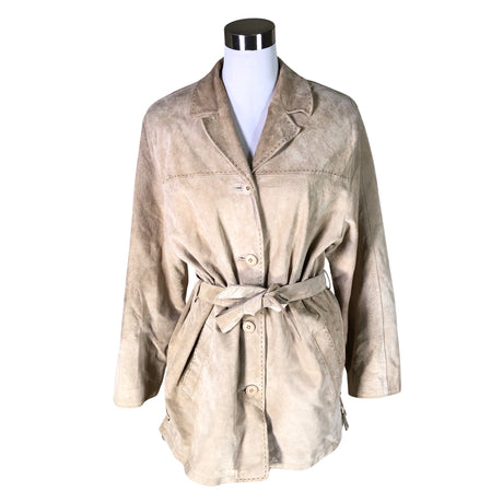 Unisex Big-L - Nahkatakki, koko 40 -  ()