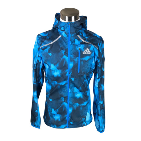 Miesten Adidas - Urheilutakki, koko S - Sininen ()