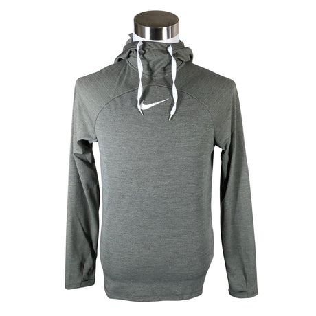 Miesten Nike - Huppari, koko S - Harmaa ()