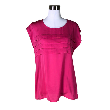 Naisten Aventura - T-paita, koko 38 - Pinkki ()