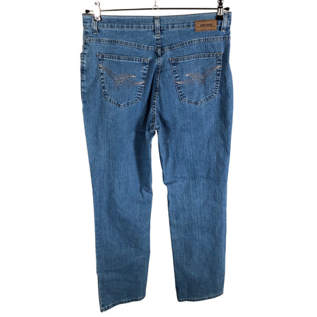 Naisten Very Nice - Farkut, koko W33 - Sininen (2)