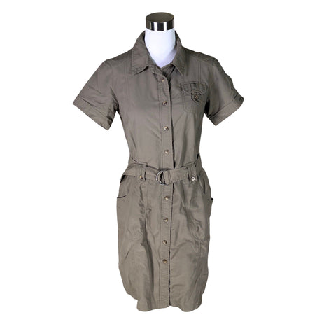 Naisten Jack Wolfskin - Kangasmekko, koko 38 - Vihreä ()