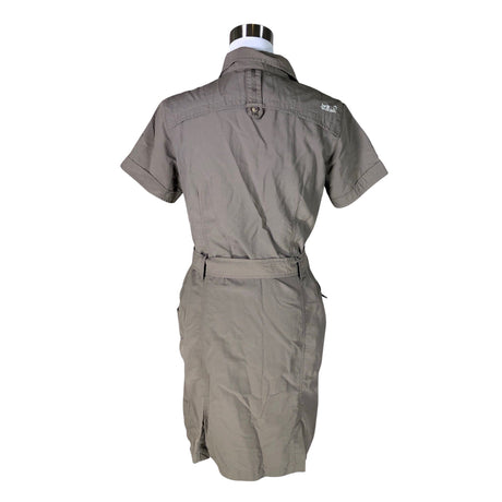 Naisten Jack Wolfskin - Kangasmekko, koko 38 - Vihreä (2)