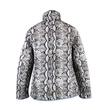 Naisten Atelier Goldner Schnitt - Tikkitakki, koko 40 - Ruskea (2)