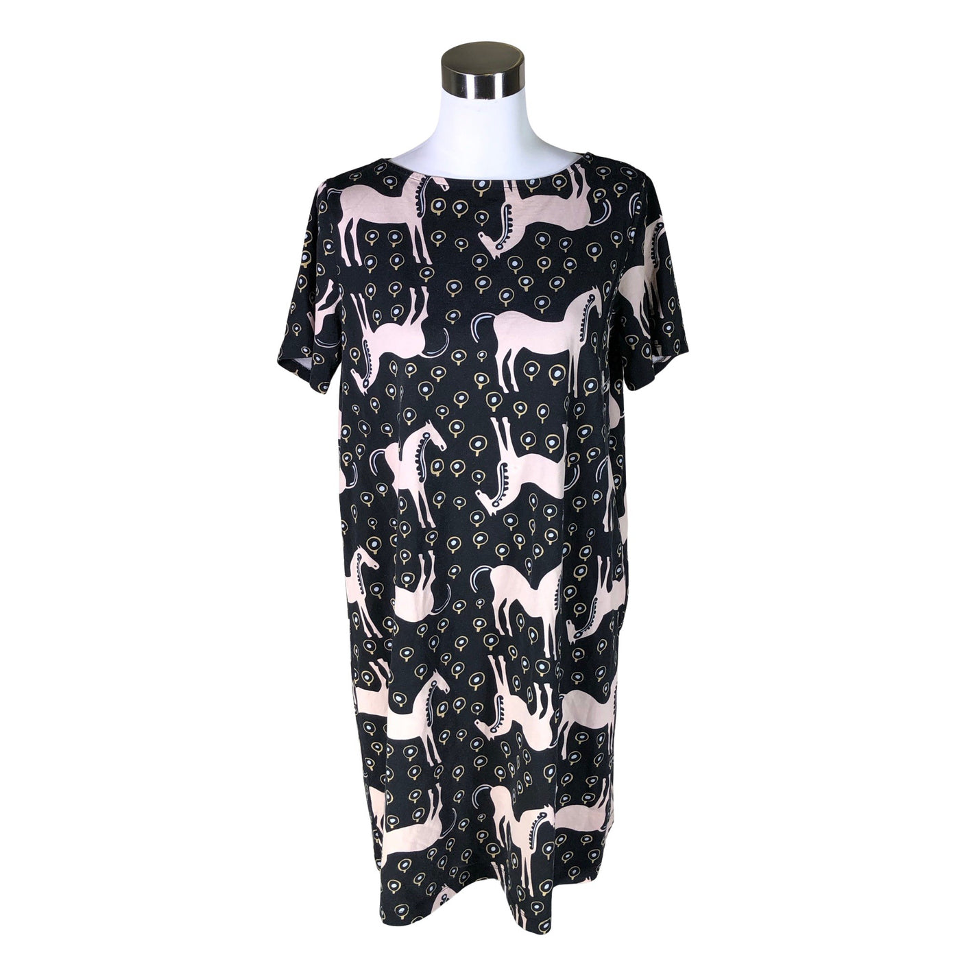 Unisex Marimekko - Trikoomekko, koko 40 -  (1)