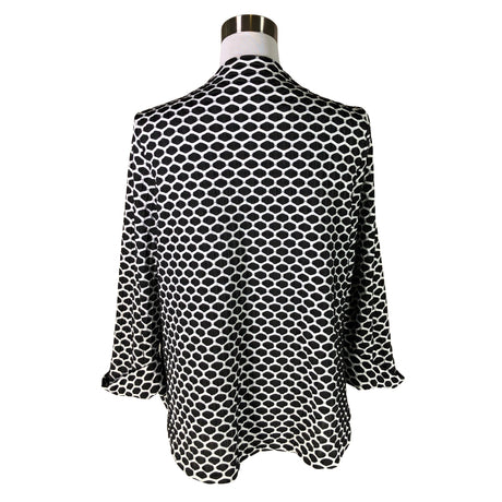 Naisten Joseph Ribkoff - Jakku, koko 38 - Musta (2)