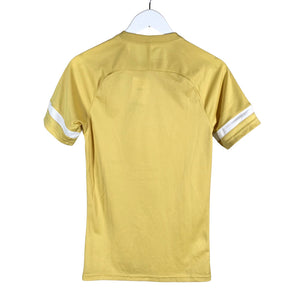 Miesten Nike - Urheilupaita, lyhyet hihat, koko XS - Keltainen (2)