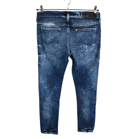 Miesten Lee - Farkut, koko W30 - Sininen (2)