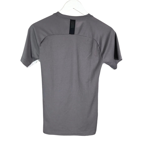 Miesten Nike - Urheilupaita, lyhyet hihat, koko XS - Harmaa (2)