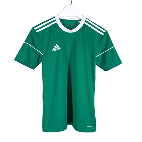 Miesten Adidas - Urheilupaita, lyhyet hihat, koko XS - Vihreä ()