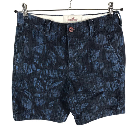 Miesten Hollister - Shortsit, koko W28 - Musta ()