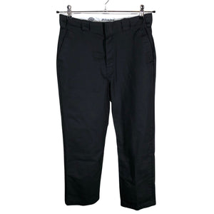 Naisten Dickies - Kangashousut, koko W28 - Musta (1)