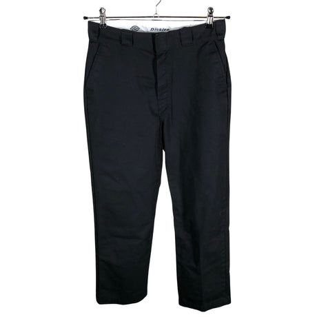 Naisten Dickies - Kangashousut, koko W28 - Musta ()