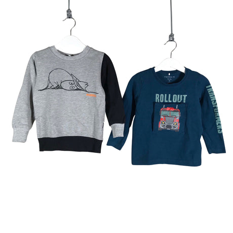 Unisex Martinex - Collegepaita, koko 92 - 98 -  ()