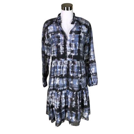 Naisten Second Female - Sifonkimekko, koko 34 - Sininen ()