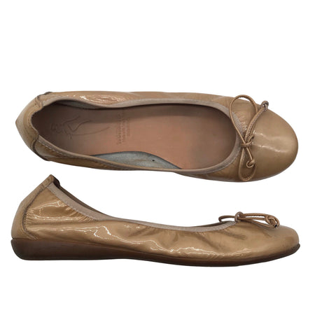 Naisten Wonders - Ballerinat, koko 36 - Beige ()