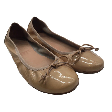 Naisten Wonders - Ballerinat, koko 36 - Beige (2)