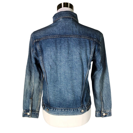 Unisex Levi's - Farkkutakki, koko 34 -  (2)