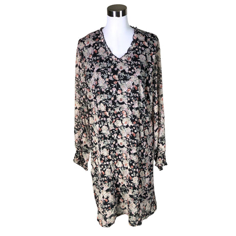 Unisex Cream - Sifonkimekko, koko 38 -  ()