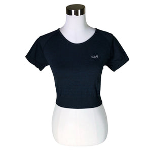 Unisex ICIW – Icaniwill - Urheilupaita, lyhyet hihat, koko 38 -  (1)
