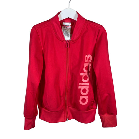 Unisex Adidas - Svetari, koko 122 - 128 - Pinkki ()