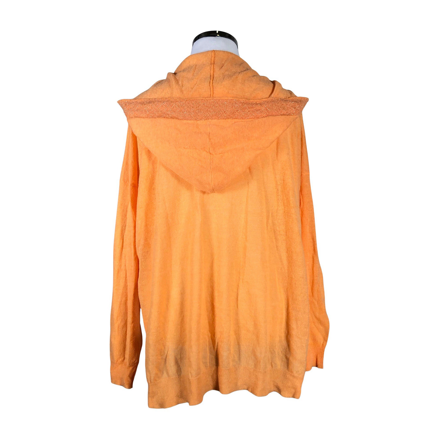 Naisten Max&Moi - Neulepaita, koko 42 - Oranssi (2)