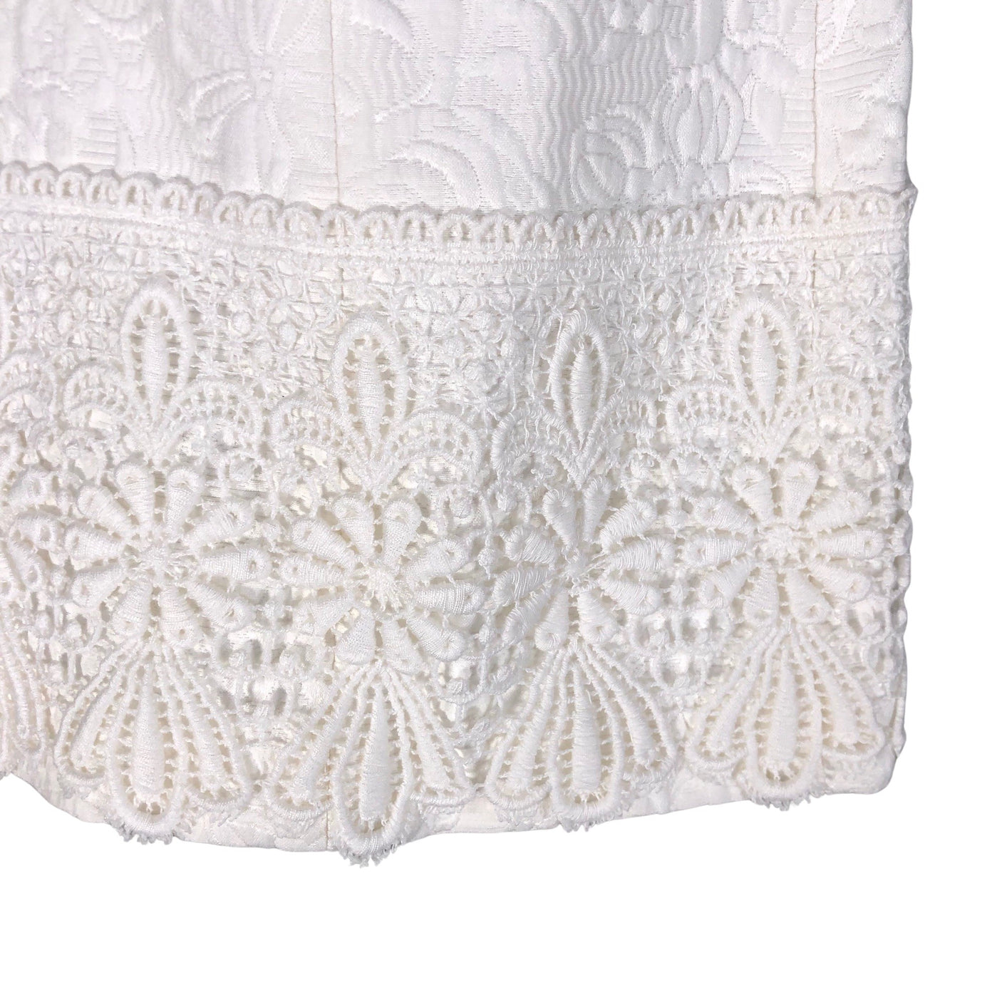 Naisten Dolce&Gabbana - Juhlahame, koko 34 - Luonnonvalkoinen (3)