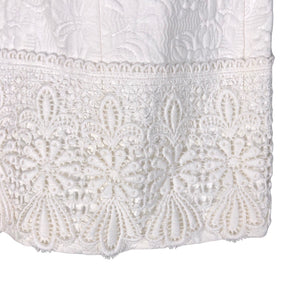 Naisten Dolce&Gabbana - Juhlahame, koko 34 - Luonnonvalkoinen (3)