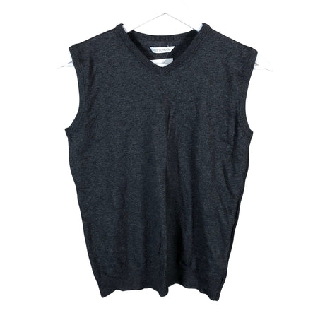 Unisex Marks&Spencer - Neuleliivi, koko 158 - 164 - Harmaa ()