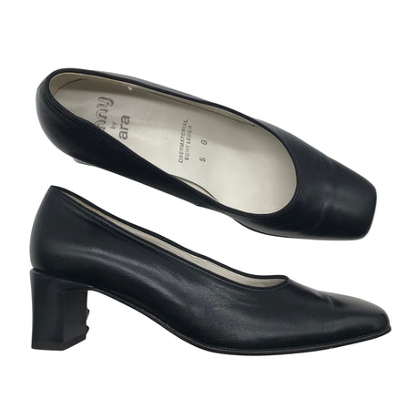 Naisten Ara - Korkokengät, koko 38 - Musta ()