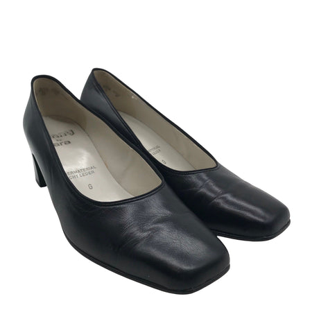 Naisten Ara - Korkokengät, koko 38 - Musta (2)