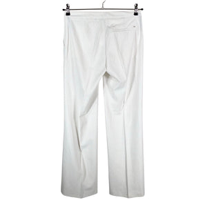 Naisten Armani Jeans - Kangashousut, koko 40 - Valkoinen (2)