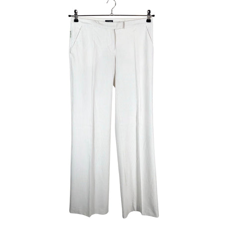 Naisten Armani Jeans - Kangashousut, koko 40 - Valkoinen ()
