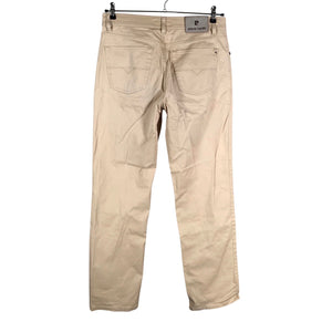 Miesten Pierre Cardin - Farkut, koko W34 - Beige (2)