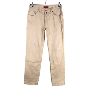 Miesten Pierre Cardin - Farkut, koko W34 - Beige (1)
