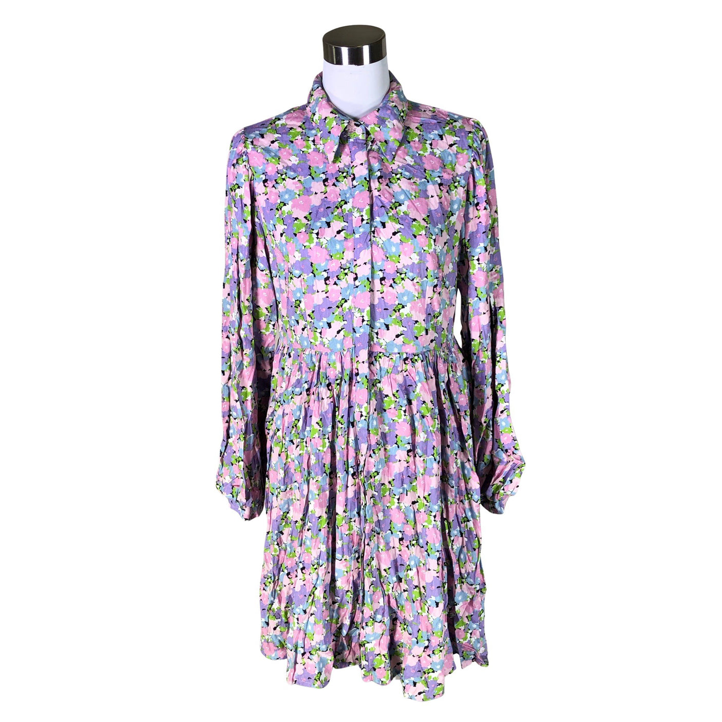 Unisex Selected - Sifonkimekko, koko 40 -  (1)