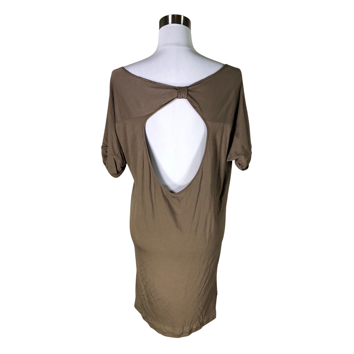 Naisten Diesel - Trikootunika, koko 34 - Ruskea (2)