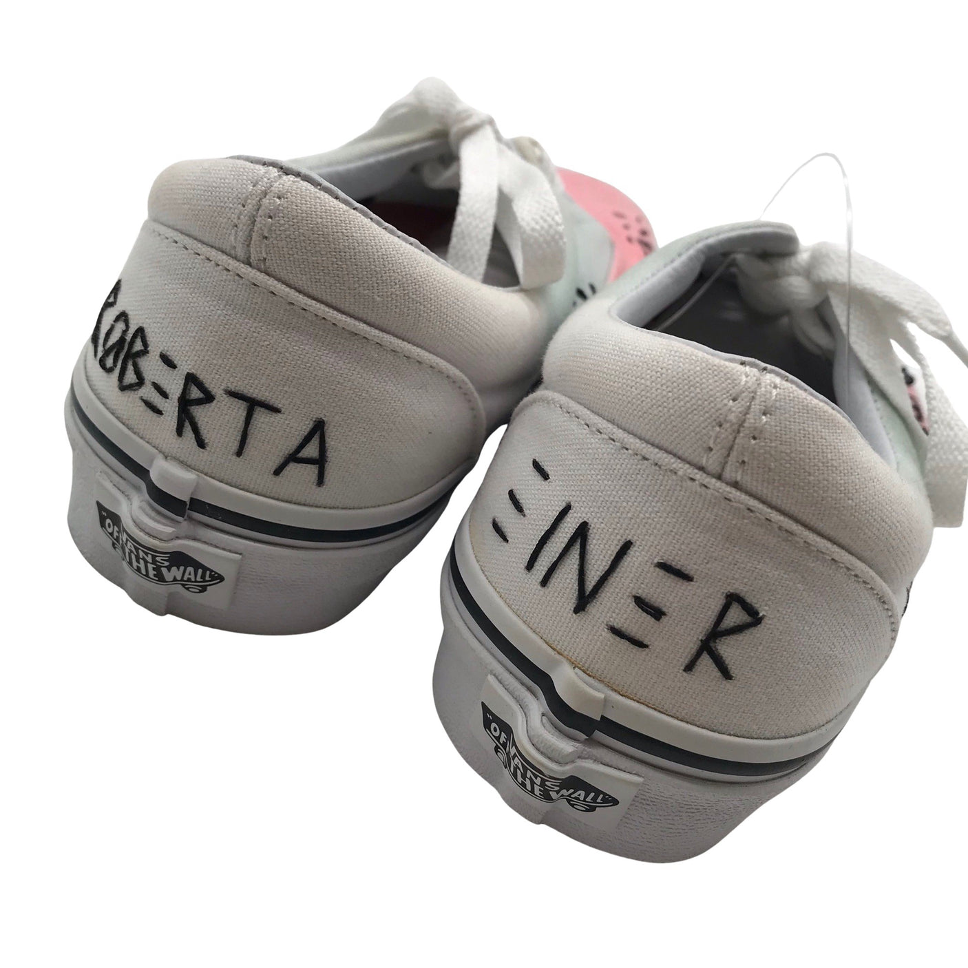 Unisex Vans - Tennarit, koko 38 - Vaaleanpunainen (3)