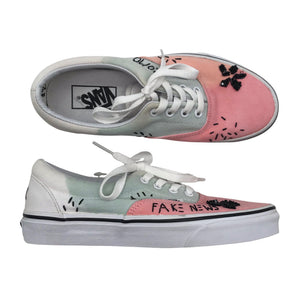 Unisex Vans - Tennarit, koko 38 - Vaaleanpunainen (1)