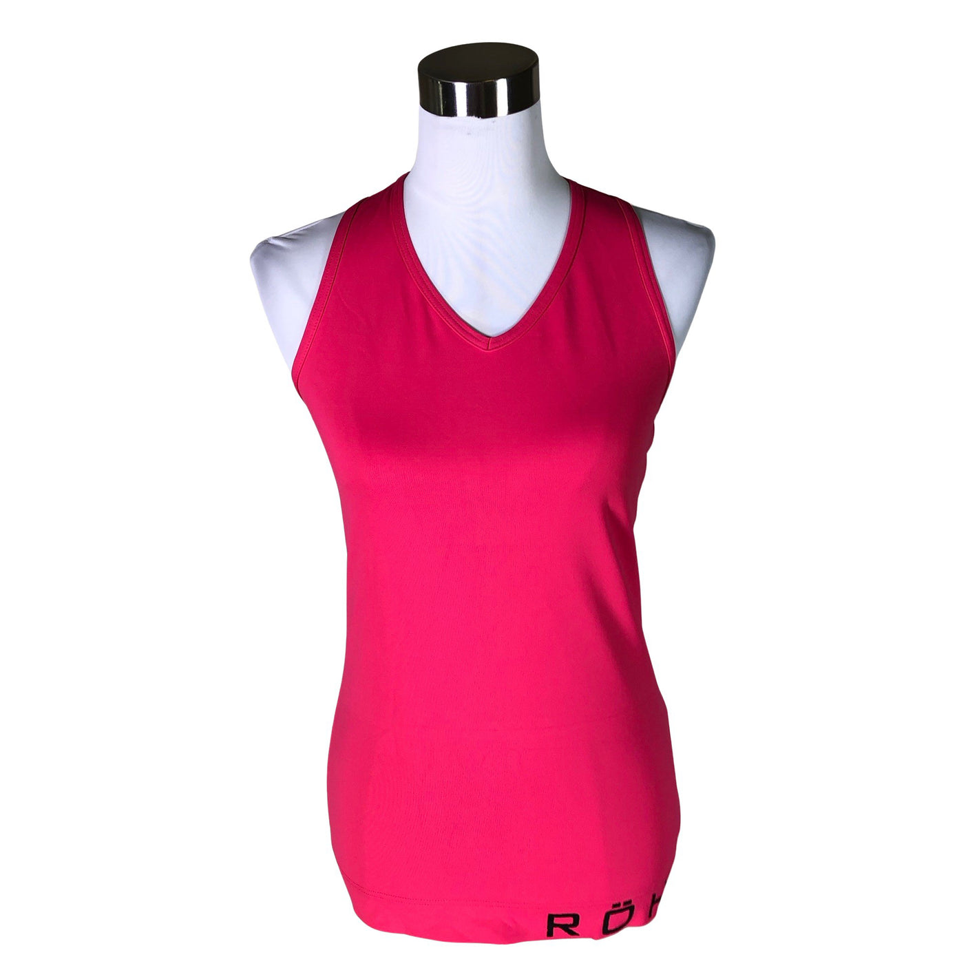 Naisten Röhnisch - Urheilutoppi, koko 38 - Pinkki (1)